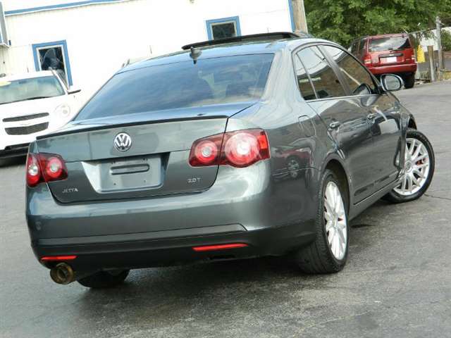 2009 Volkswagen Jetta Wolfsburg Edition 4dr Sedan 6A